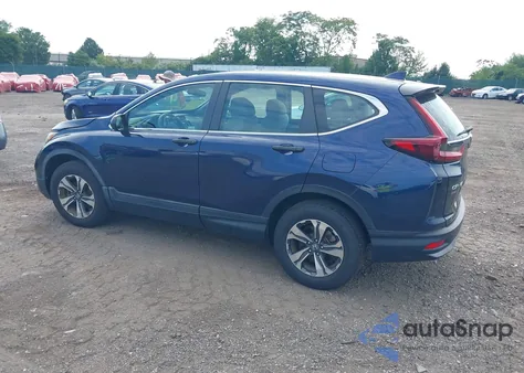 2020 Honda Cr-V Awd Lx z USA, uszkodzony, nr VIN 2HKRW2H20LH655788